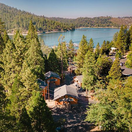 The Pines Resort & Conference Center Bass Lake Exterior foto